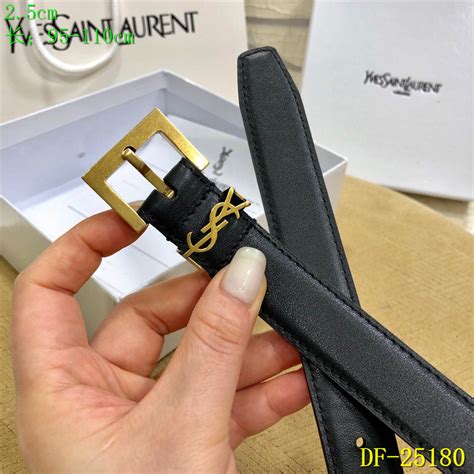 what size ysl belt|ysl belts for women.